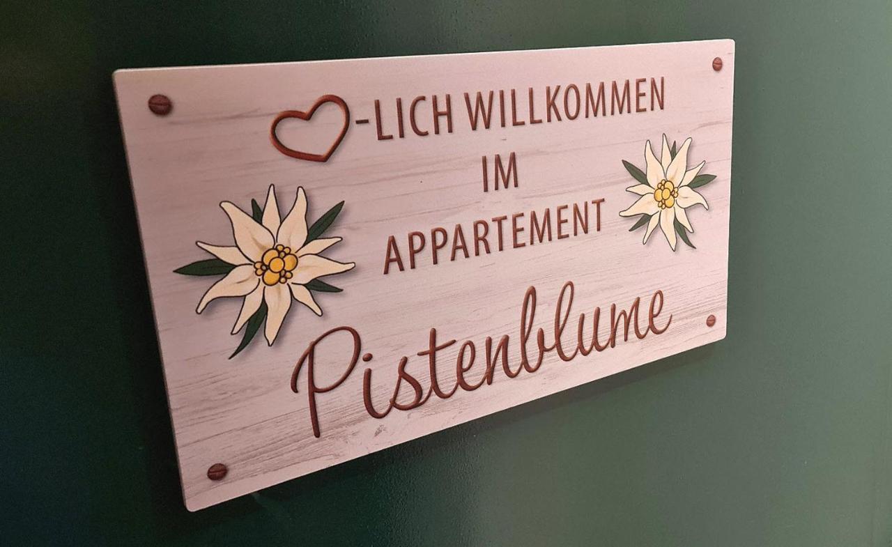 Pistenblume Apartment - Skipiste, Stadtzentrum Winterberg Exteriér fotografie