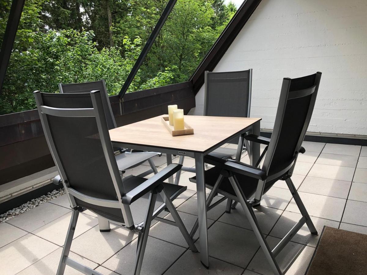 Pistenblume Apartment - Skipiste, Stadtzentrum Winterberg Exteriér fotografie